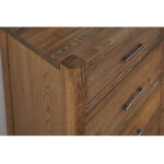 Crafted Oak By Ben & Erin Napier Chest - 5 Drawer - 790-115 - Image 3