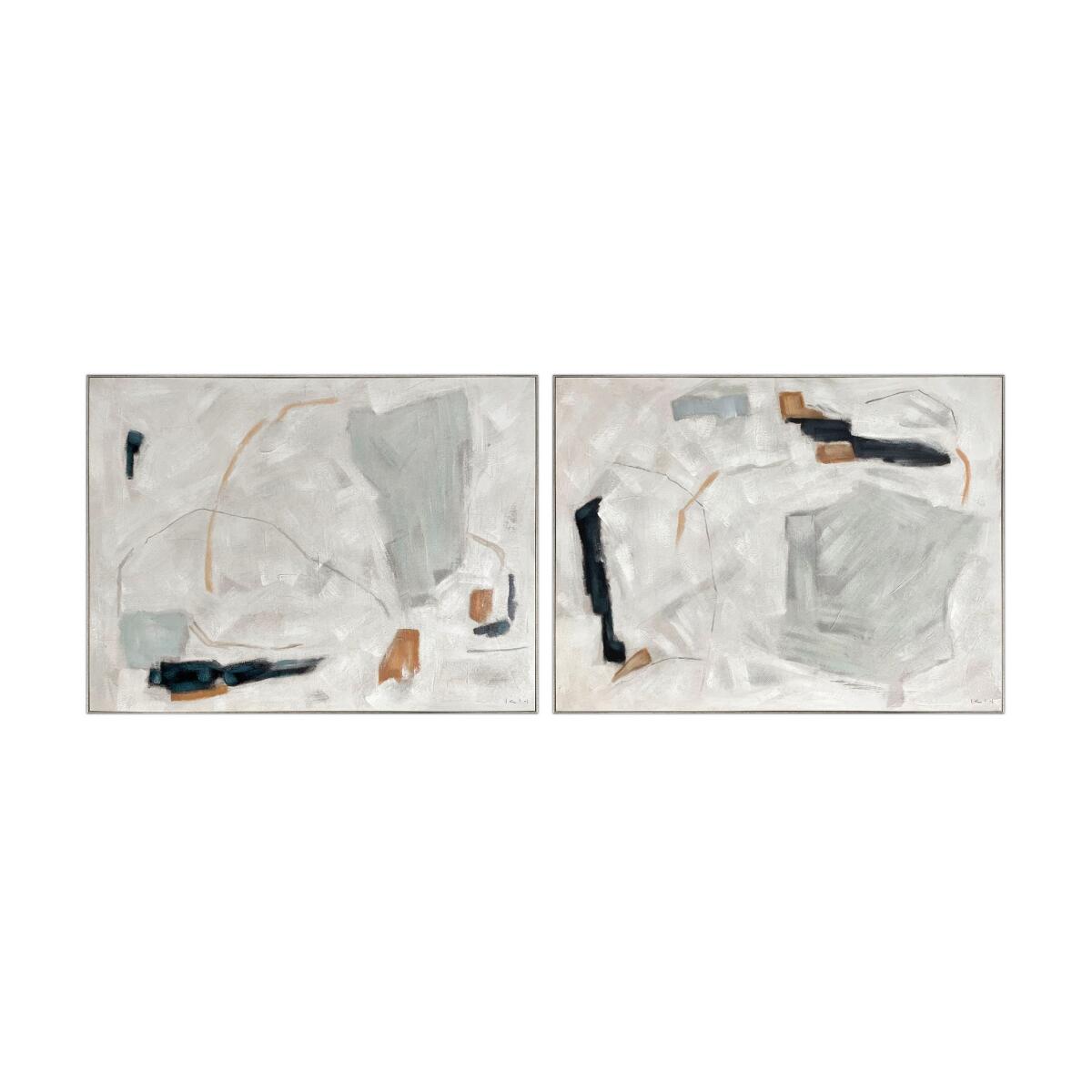 Abstract Drift & Dash Wall Decor Crestview Collection 2 Abstract Drift & Dash Wall Decor Crestview Collection 2