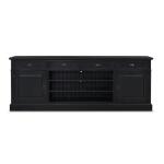 Hudson Media Console Entertainment Stands Bramble 11