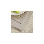 Aluminum Farm Outdoor Cocktail Table Outdoor Tables Bassett Furniture 9