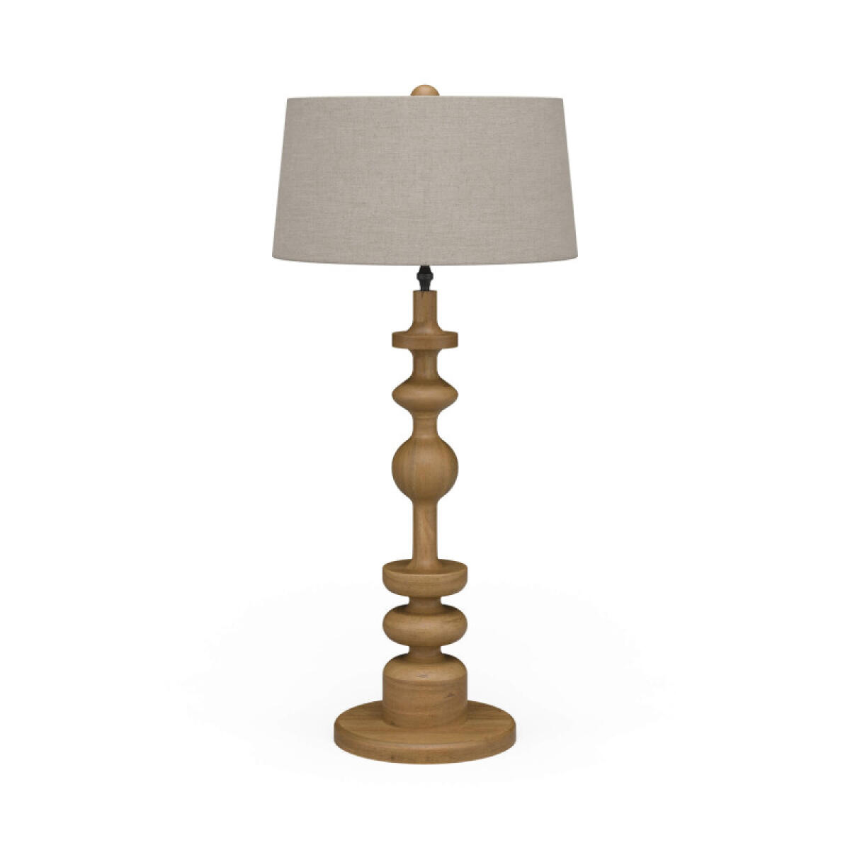c65f3cf5cc0e24da3e36a6205f351b12 Savannah Table Lamp - Image 1