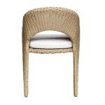 Kavali Outdoor Dining Armchair - Image 9