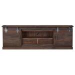 Sonoma Narrow Media Console 84'' - Image 4