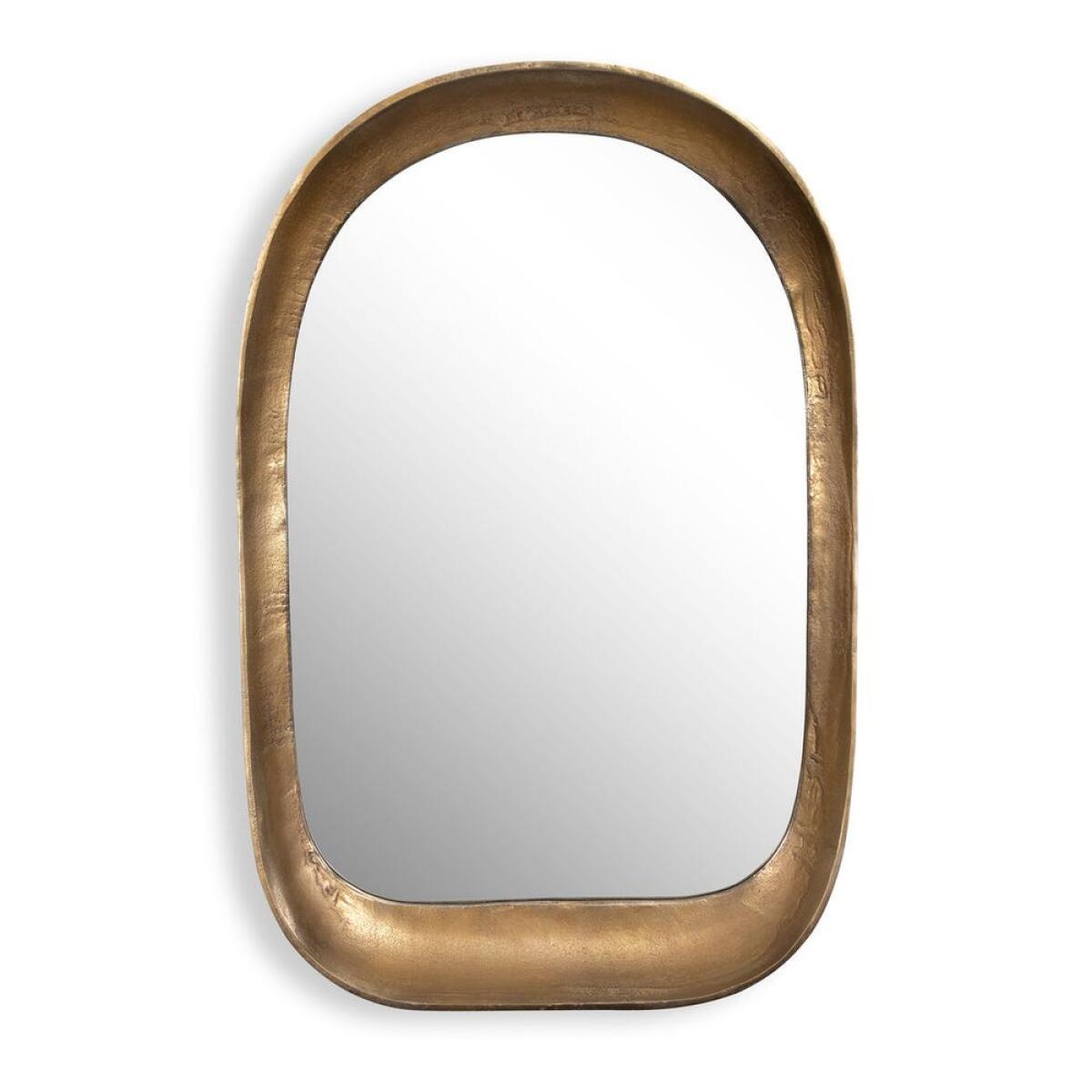 Bradano Arch Mirror, Brass Mirrors Gold 2 Bradano Arch Mirror, Brass Mirrors Gold 2
