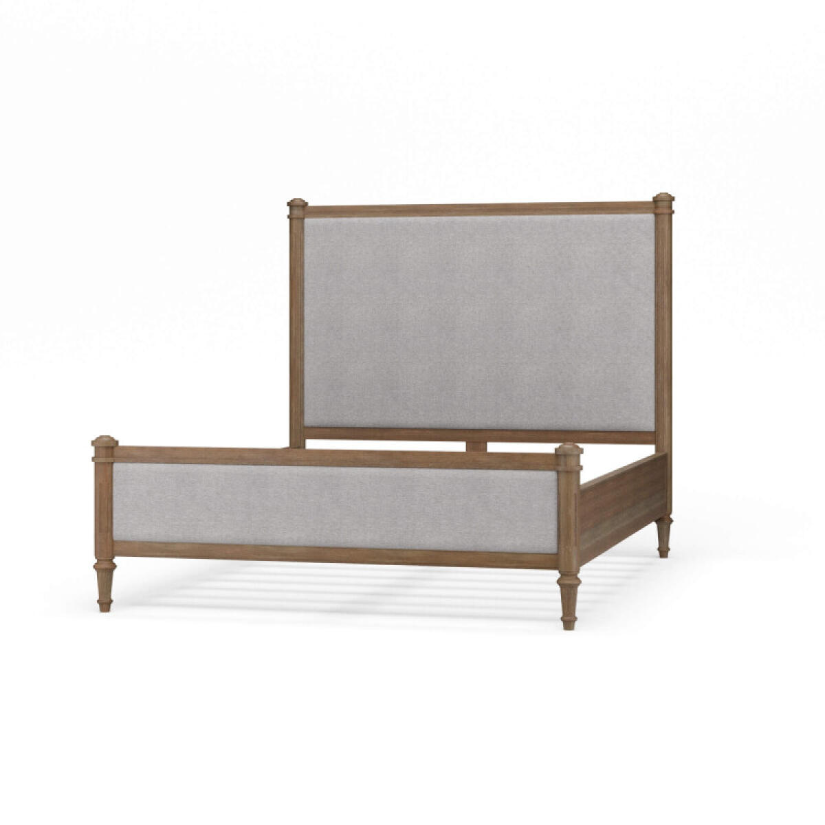 c679c0d546f49fca4abe0a9c9375a5f8 Kelly Upholstered Bed - Image 1