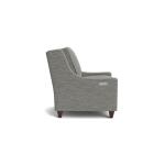 Magnificent Motion Slope Arm Power Wall Recliner - Image 4