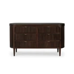 Regent 6 Drawer Dresser - Image 4