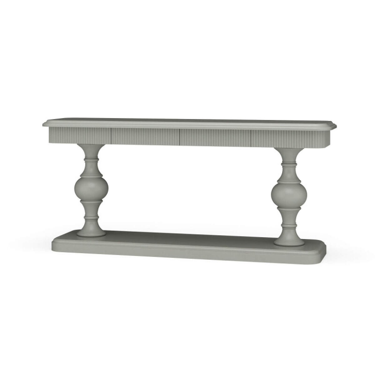 c68465ceb8d5aa2df4f34a7fad76dff8 Kraton 2 Drawer Pedestal Console Table - Image 1