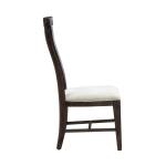 Grant Park Slat Back Side Chair (RTA) Chairs & Benches Brown 17
