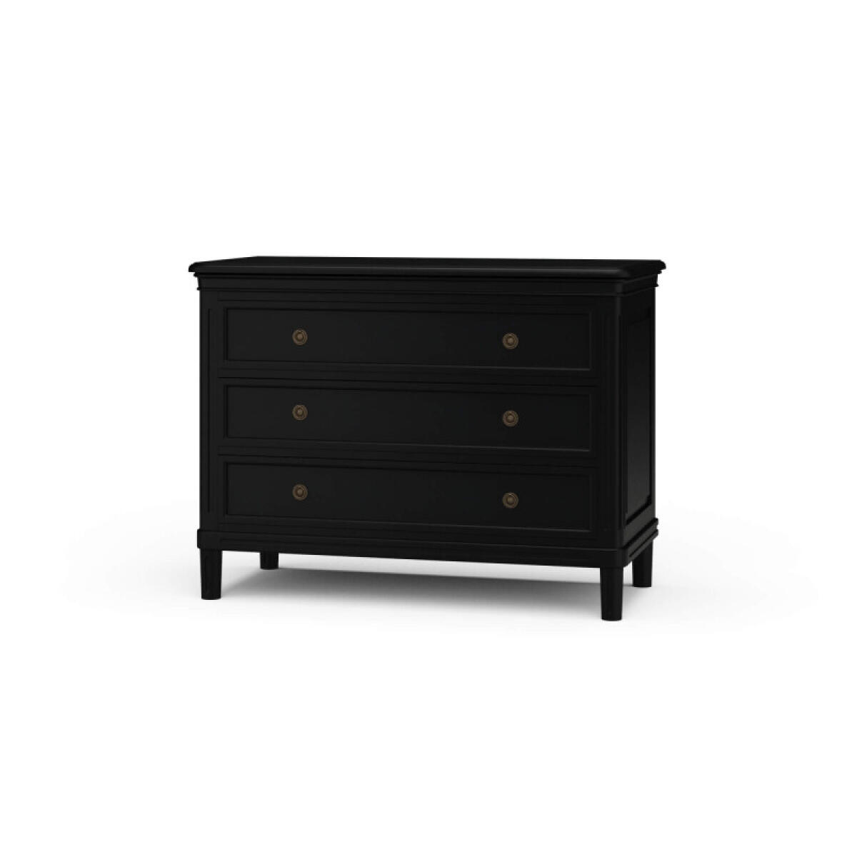 c69982f33f623f49bfc359c043b976cf Hayward 3 Drawer Dresser - Image 1