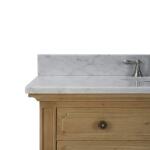 Carrington Single Vanity W/ Sink & Marble Top - Image 11