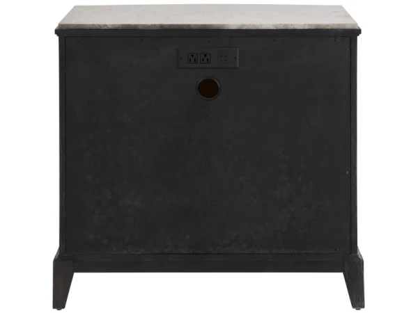 Coalesce Coalesce Nightstand Nightstands Gray 13