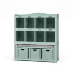 Center Hill Chest Chests Brown 11