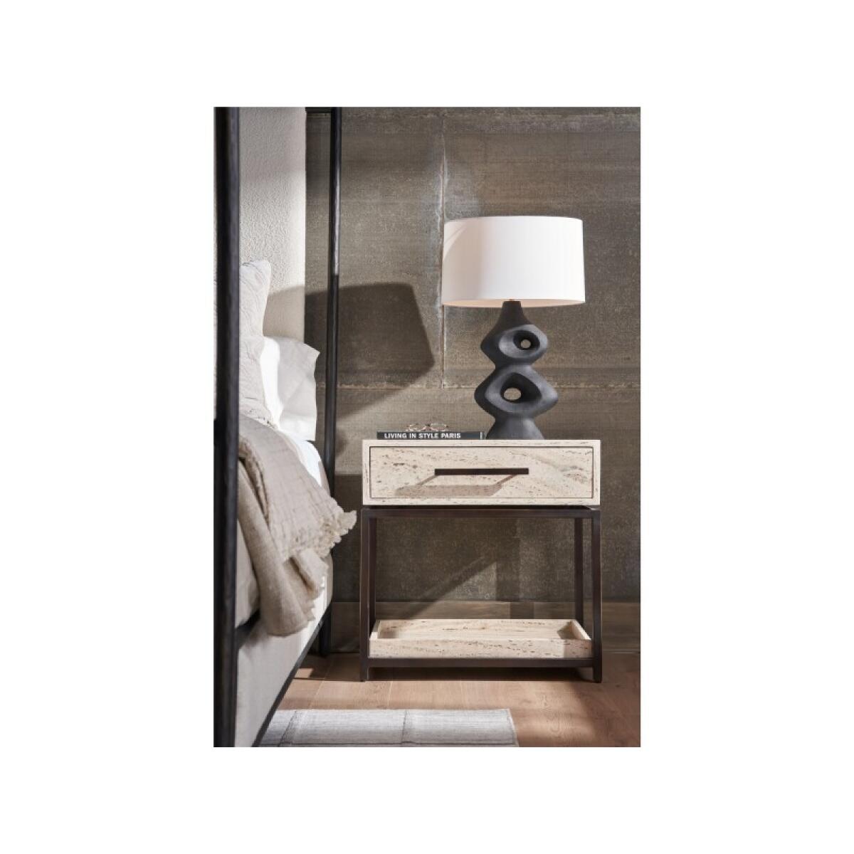 c6b9c1f172b792296a52a61010308bc8 Modern Dove Nightstand - Image 1