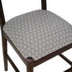 Bahama Counter Stool W/ Upholstered Seat - Image 9