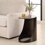Welling Side Table Chairside Tables Brown 14