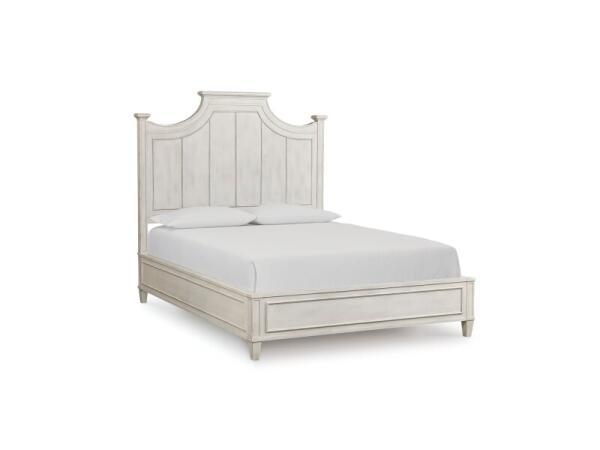 Bella Panel Bed Beds Bassett Furniture