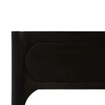 Corte Open Console Table W/ 2 Drawers - Image 11