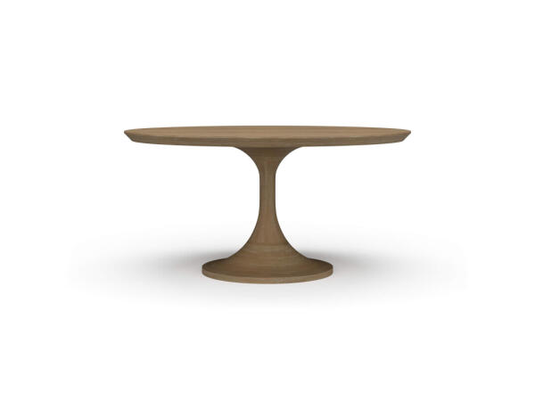 Pierre Round Dining Table 60” Dining Tables Bramble