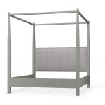 Luna Poster Bed