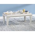 Tray Top Cocktail Table - Image 4