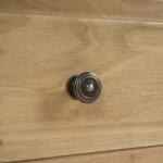 Milano 3 Drawer Dresser - Image 4