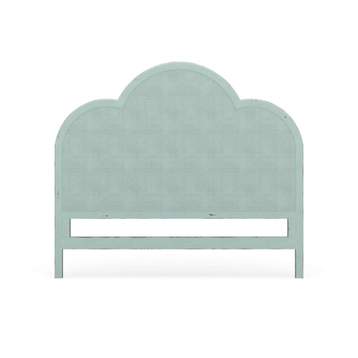 c707aacae59599a11eadbdc862abb7be Chloe Headboard W/ Rattan - Image 1