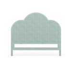 Chloe Headboard W/ Rattan