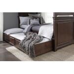 Trundle Cherry Finish Bed Parts Bed Parts 11