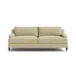 Stockten English Arm Sofa with Casters