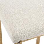 Midas Counter Stool, Gold - Image 9