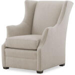 541-23 Adele Ottoman - Image 5