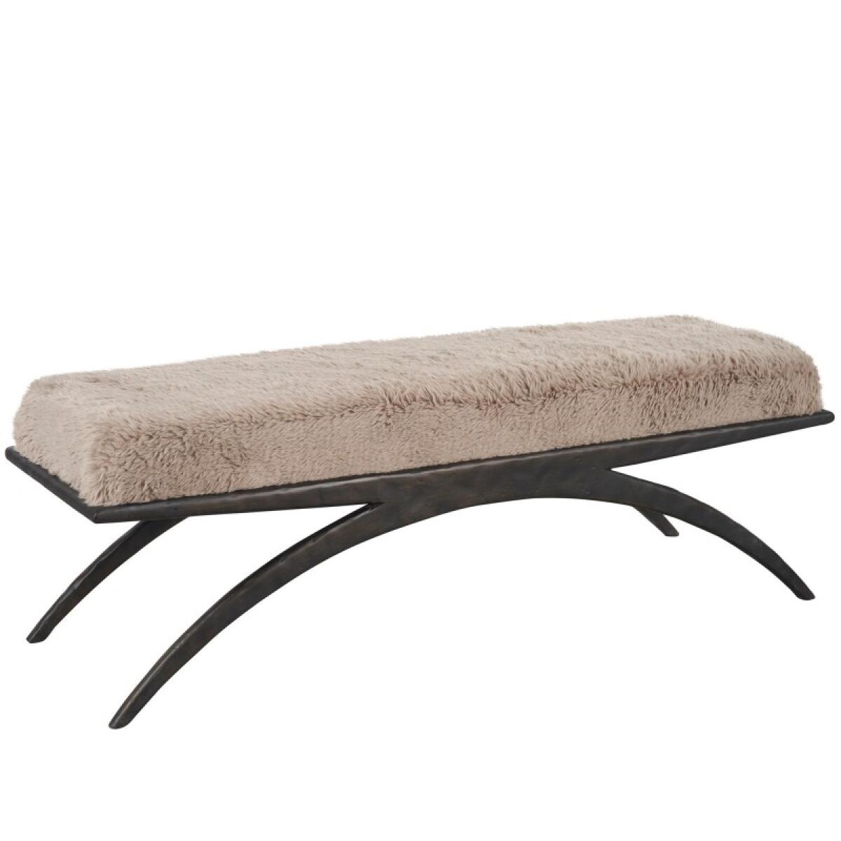 c722aef42d40c39a806d7c4a99be24e4 Modern Nola Bench - Image 1