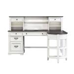 Allyson Park L Shaped Desk Set Desks Desks 16