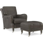 L566-28 Cyrus Ottoman