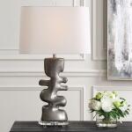 Free Flowing Table Lamp - Image 6