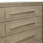 Brentwood 6 Drawer Chest Chests Brown 25