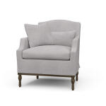 St.james Slipcoveed Chair