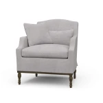 St.james Slipcoveed Chair