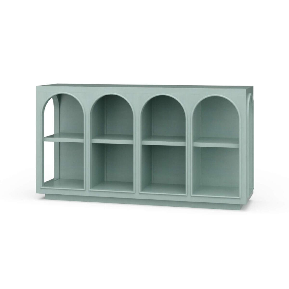 c76a695cf9e8d14b8f7bba20134c0ab4 Vannes Crescent Console - Image 1