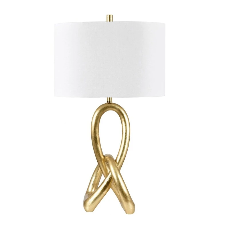 c77103dbc1b4ec906e5dc393bb96ce44 St. James Table Lamp - Gold - Image 1