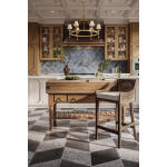 Savanah Rattan Counter Stool W/ Seat Cushion - Image 4