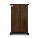 Ashton 2 Door Display Cabinet Entertainment Stands Bramble 21