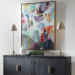 Renewal Framed Canvas Art Art 12