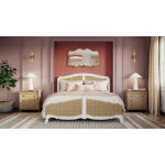Covington Rattan Bed - Image 2