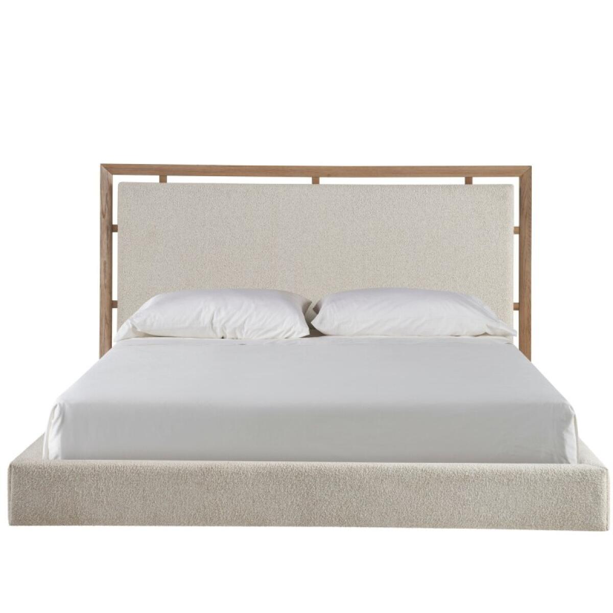 c7a0bd6f3963658ed88babdec8df1154 Avaline Kendall Panel Bed Queen - Image 1