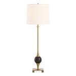 Dempsey Buffet Lamp, Brass - Image 7