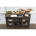 Heritage 6 Drawer Combo Dresser Dressers Archbold Furniture 7