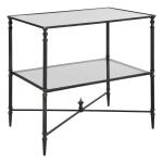 Henzler Lamp Table, Steel - Image 6