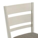 Brook Bay Slat Back Uph Counter Chair (RTA) Barstools Barstools 21